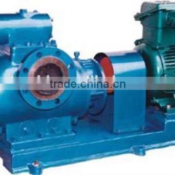 LB type mini screw pump for transfer oil