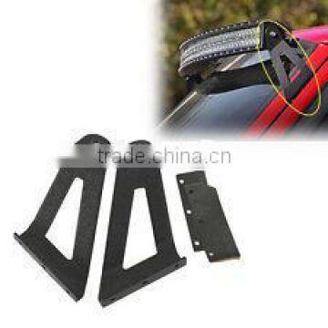 high quality roof mount light bar brackets