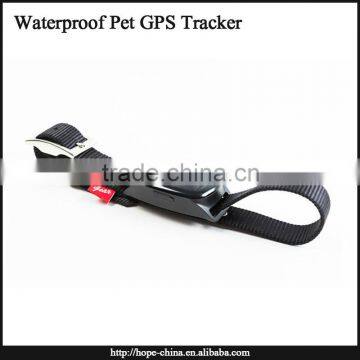 2016 Hot New IP66 Waterproof Mini Pet Animal Pet Gps Tracker/ Mini Pet Gps Tracking Quality Choice Most Popular