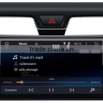 Car Dvd Player With Gps Navigation and Bluetooth for Nissan TEANA photo-5
