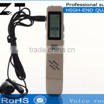 High quality stereo voice recording device usb disk recorder