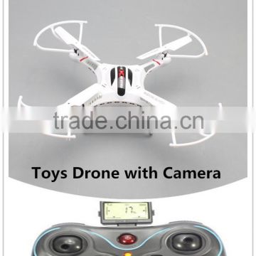 F183 Remote Control Quadcopter RC Helicopter with 2.0MP Camera Toys Drone Gift For Children