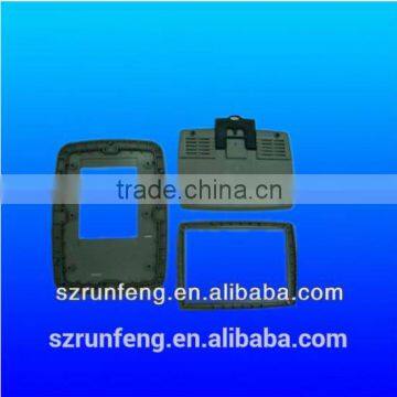 Plastic parts for home appliance