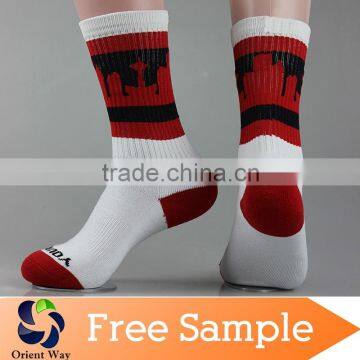 wholesale sport custom athletic socks