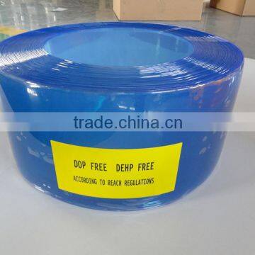 Polar Clear PVC Strip Curtain transparent soft door curtain Factory