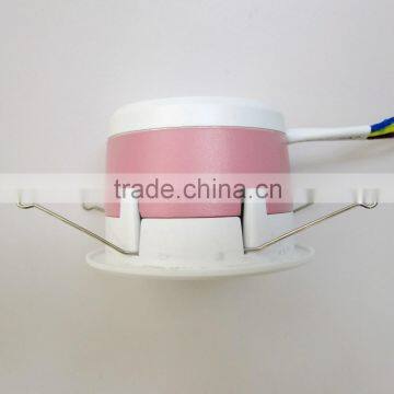 TIWIN 2pcs/pack Cool White 5w Cob Led Downlight / Best Selling Led Under Cabinet Lights photo-5