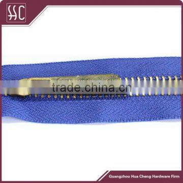 High quality zipper for bags/garments/shoes