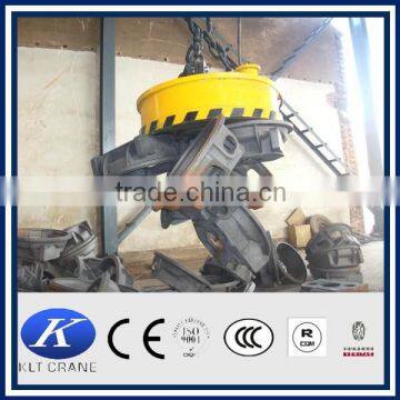 High Temperature Modification Electromagnetic Crane photo-3