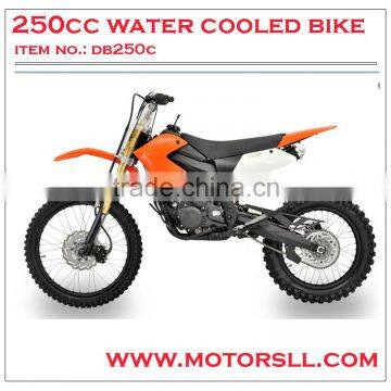Water Cool 250cc Dirt Bike photo-5