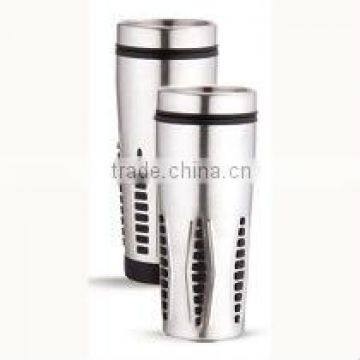 Stainless steel travel mugs& tumblers