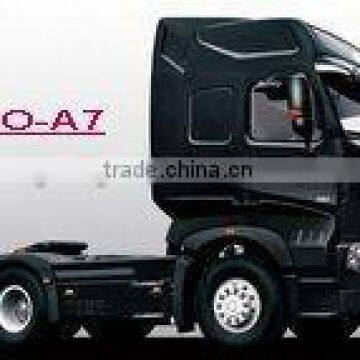 336HP sinotruk howo tractor truck low price sale