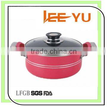 Aluminum Non-stick Sauce Pot