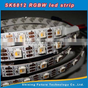 sk6812 144 LEDs/m RGBW led digital strip