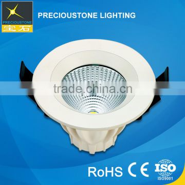 China supplier lower price 5W Aluminum cob led downlight