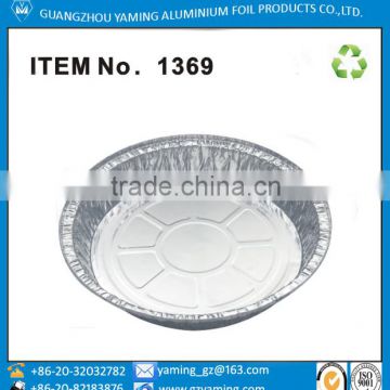 aluminium foil container 9 inch round foil pizza pan