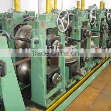 steel pipe moulding machinery