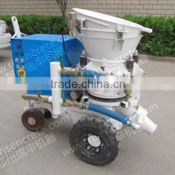 Canton Fair PZ-3 Concrete Spraying Machine