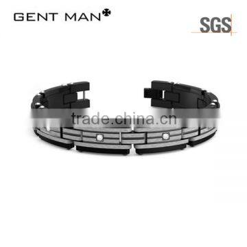 2016 Wholesale Fashion Stainless Steel Bracelets for Men