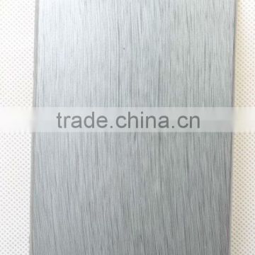 Custom Water Transfer Printing Film /Transparent Film - Metallic silver wire WIDTH100CM GWA105-1