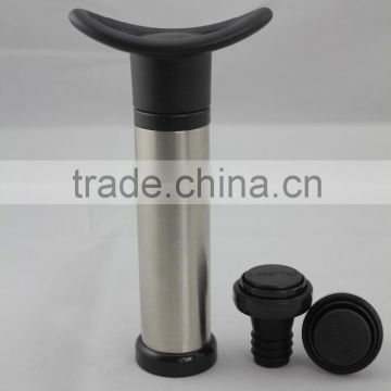 push-type vacuum bottle stopper, vacuum pump