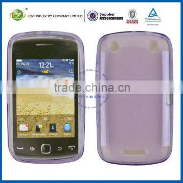 C&T for TPU gel case for Blackberry Bold 9380