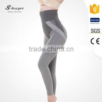 S-SHAPER Factory Price Seamless Butt Lifter Bamboo Panty