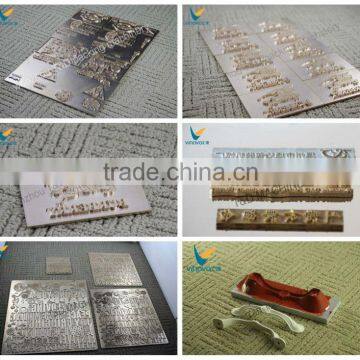 HGP-300 Semi Automatic Hot Stamping Machine for Leather photo-5