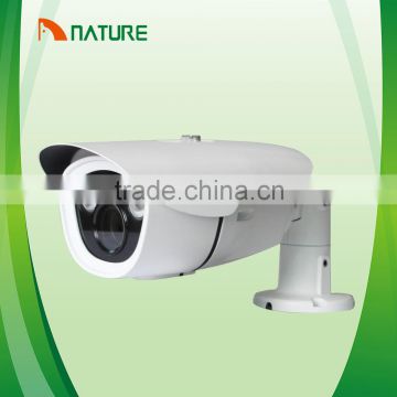 Ambarella solution 1.3 Megapixel HD Network IR Bullet water-proof IP66 zoom 2.8-12mm lens outdoor cctv security IP camera