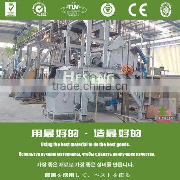 2016 Factory Cusomized Tilting Drum Type Shot Blasting Machine