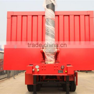 trailers/3 Axle Dump trailers/truck trailers/shengrun trailer