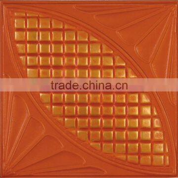 3D Leather Carved Interior Wall Decorative Covering Panel