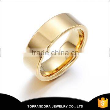 Chinese factory new crystal gold ring designs for girls