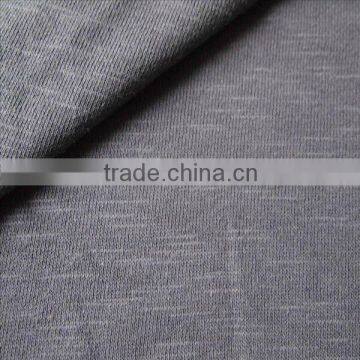 CVC Fish Scale Fleece Knitting Textile Fabric