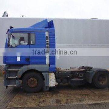 USED TRUCKS - MAN TGA 18.460 4X2 TRATOR UNIT (LHD 2650)