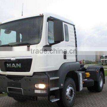 USED TRUCKS - MAN TGS 19.400 BBS-WW 4X2 TRACTOR UNIT (LHD 2869)