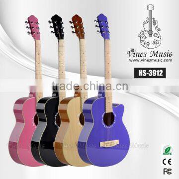 Truss rod musical instrument hardware wooden guitar HS-3912