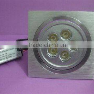 for decorate 5W LED down light