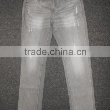 Men's Denim Pant