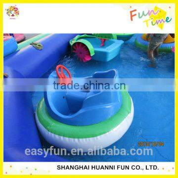 High Quality Kids Ride Inflatable UFO Bumper Car, Bumper Car for Sale photo-2