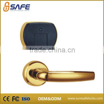 2016 Top Fasion Split RFID hotel card lock system