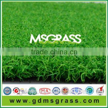 Strong fastness synthetic grass for polyester silk shaggy rugs