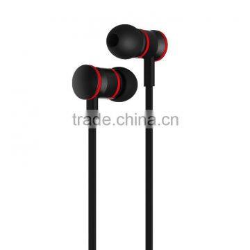 2016 premium stereo earphones with CE/ROHS