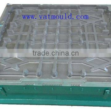 OEM Plastic Pallet Mould/commodity Injection or Blow Pallet Mould With High Quality photo-3