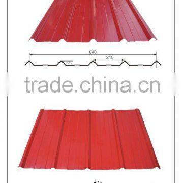 Double deck roll forming machine