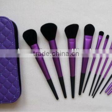 11pcs japanese makeup brushes