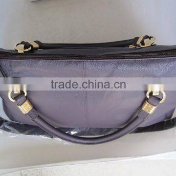 New Design Ladies Big Office Handbag Fashion Brifecase Zipper Closure Shopper Bag photo-5