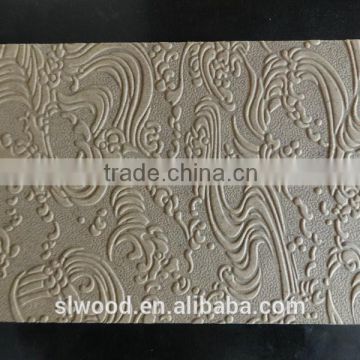 hardboard with emboss 2.5mm 3.2mm