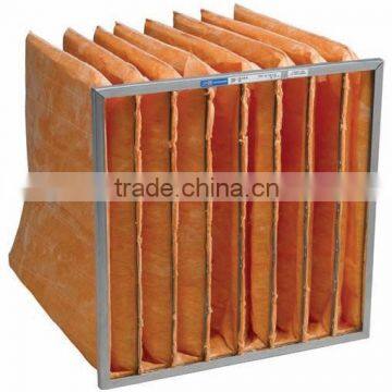 China Supplier Medium Efficiency Industrial Pocket Filter