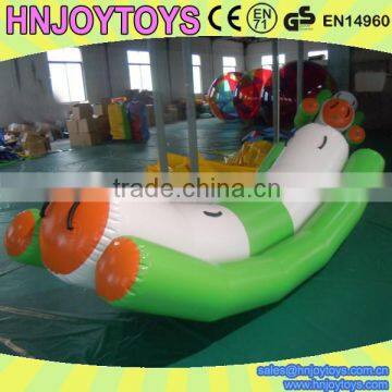 aquatic products water games inflatable sports