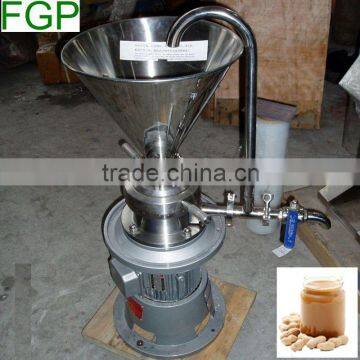 Peanut colloid mill machine Horizontal peanut colloid mill machine grinding mill machine